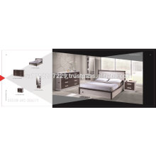 Chipboard Furniture - bedroom set 4